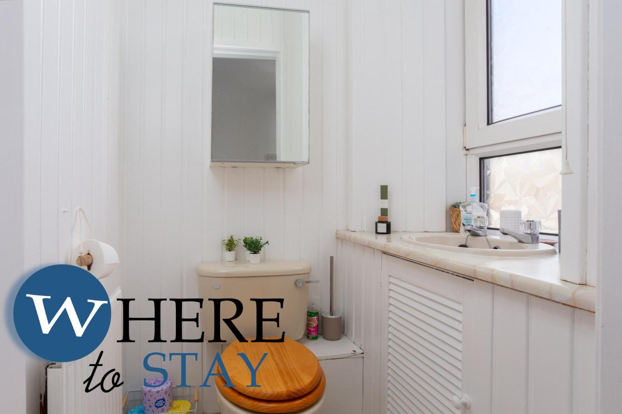 Bright 2Bed Apartment In Galashiels City Centre Zewnętrze zdjęcie